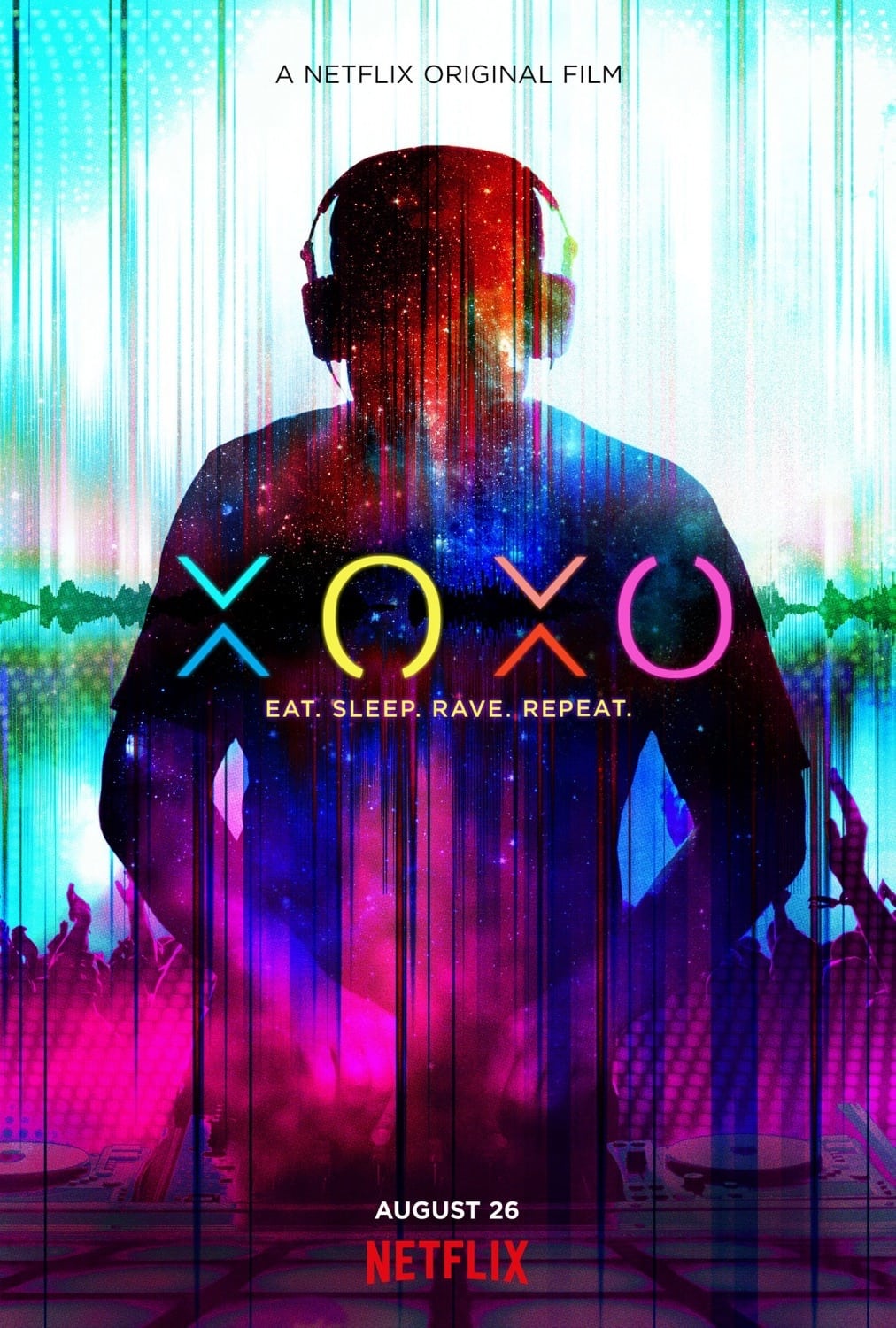 Постер XOXO